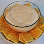 Belizean Cheese Dip