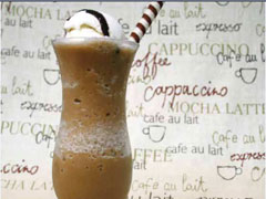 Chocolate Coffee Drink