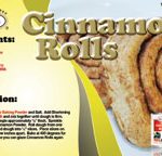 Cinnamon Rolls