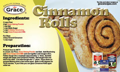 Cinnamon Rolls