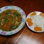 Cow's Foot Soup