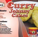 Curry Johnny Cakes