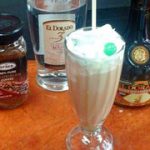 El Dorado Frozen Mint Coffee