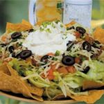 Fiesta Taco Salad