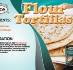 Flour Tortillas