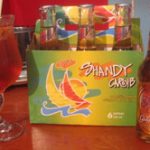 Ginger Shandy Cocktail