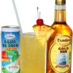 Gold Coco Cooler