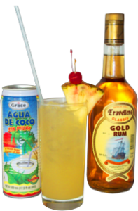 Gold Coco Cooler