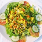 Grace Avocado Salad