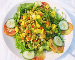 Grace Avocado Salad