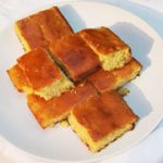 Grace Coconut Corn Bread