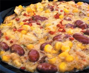 Grace Corn Casserole