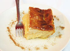 Grace Layered Bread Pudding