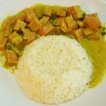 Grace Luncheon Meat Coconut Curry Stew