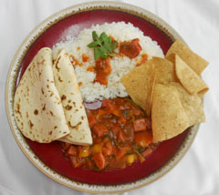 Grace Luncheon Meat in Tomato Sauce