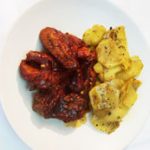 Grace Spicy Guava Chicken Wings