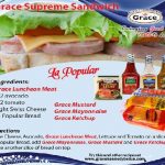 Grace Supreme Sandwich