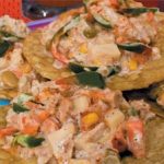 Grace Tuna Tostadas