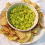 Guacamole with Chips