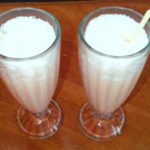 Horchata Frappe