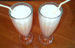 Horchata Frappe