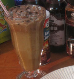 Iced Coffee