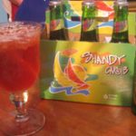 Lime Shandy Cocktail