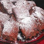 Roma Cocoa Brownies