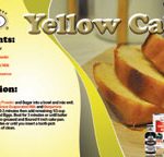 Yellow Cake