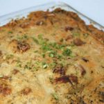 Cheesy Luncheon Bake