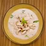 Coconut Chicken Soup