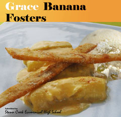 Grace Bananos Fosters