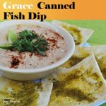 Grace Dip De Pescado Enlatado