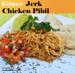 Grace Jerk Pollo Pibil