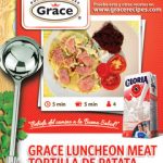 Grace Luncheon Meat Tortilla De Patata