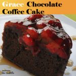 Grace Pastel De Chocolate