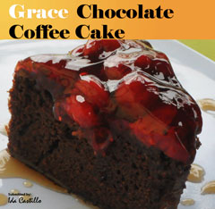 Grace Pastel De Chocolate