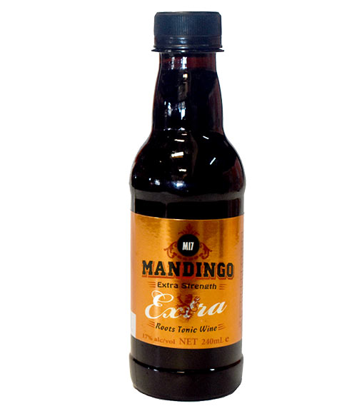 Mandingo Extra Roots Tonic Wine