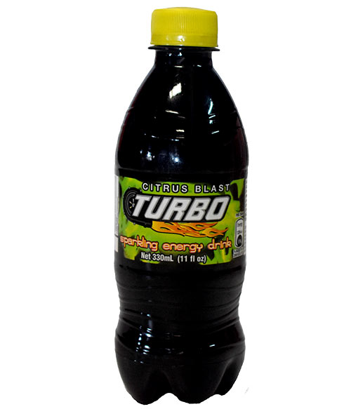 Turbo Energy Drink