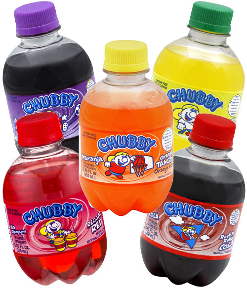 Chubby drinks