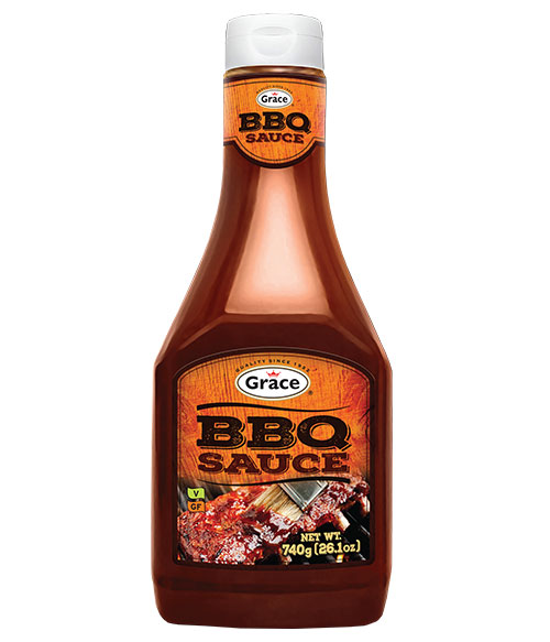 Grace BBQ Sauce