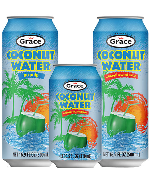 Grace Coconut Water