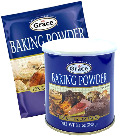 Grace Baking Powder