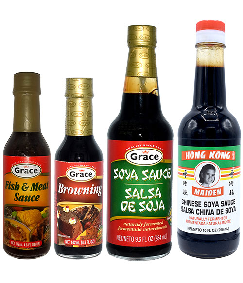 Grace Soy Sauce