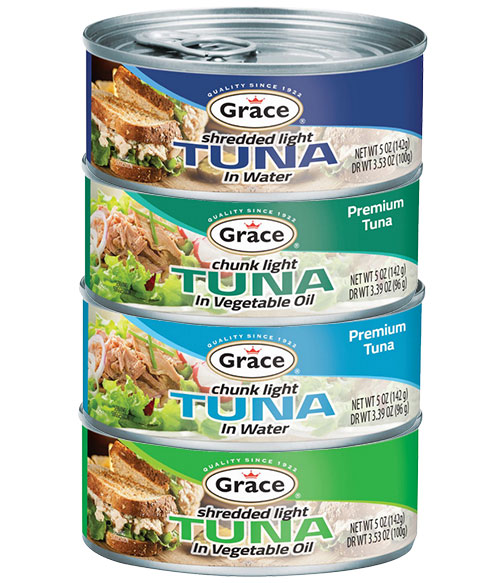 Grace Tuna