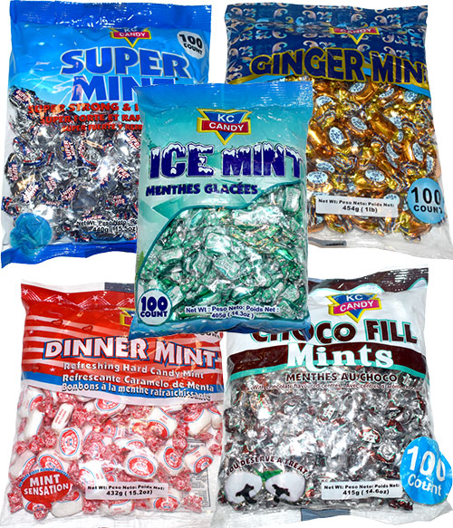 KC Candy Mints
