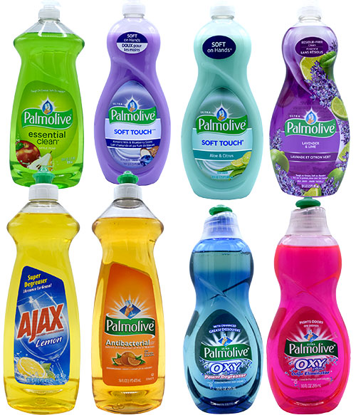 Palmolive Dishwashing Liquid