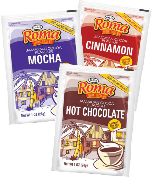 Roma Hot Chocolate Mix