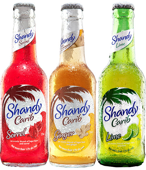 Shandy Carib