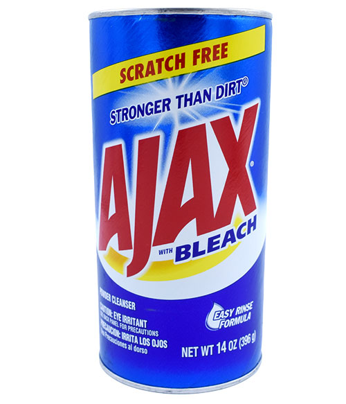 Ajax Bleach
